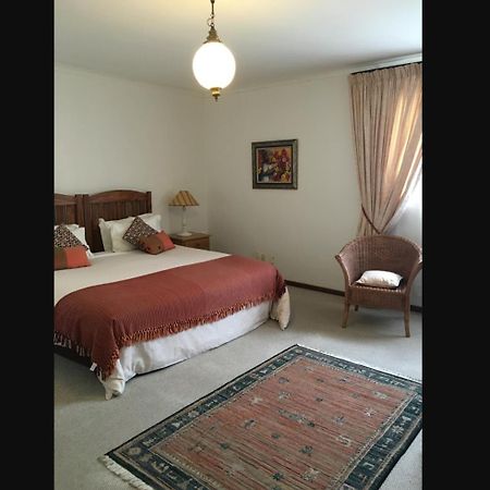Four Pines Lodge Hermanus Luaran gambar