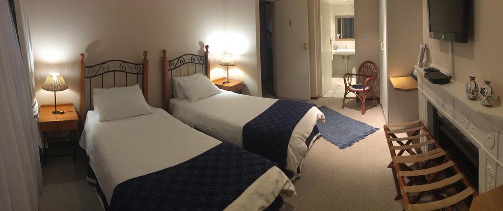 Four Pines Lodge Hermanus Luaran gambar