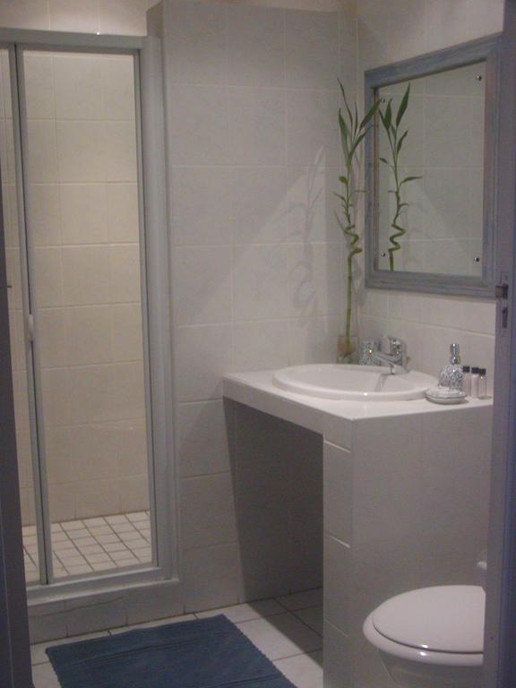 Four Pines Lodge Hermanus Luaran gambar