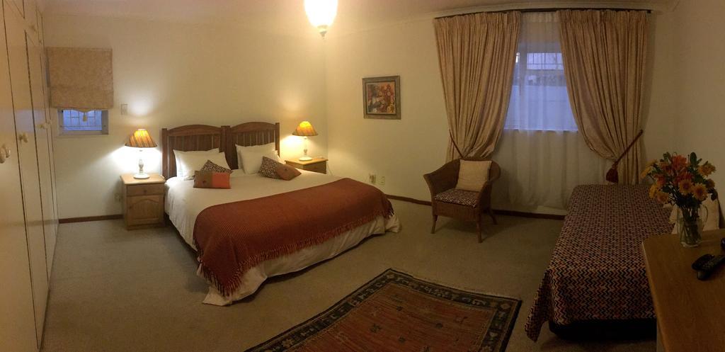 Four Pines Lodge Hermanus Luaran gambar