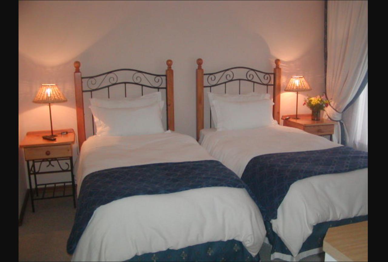 Four Pines Lodge Hermanus Luaran gambar