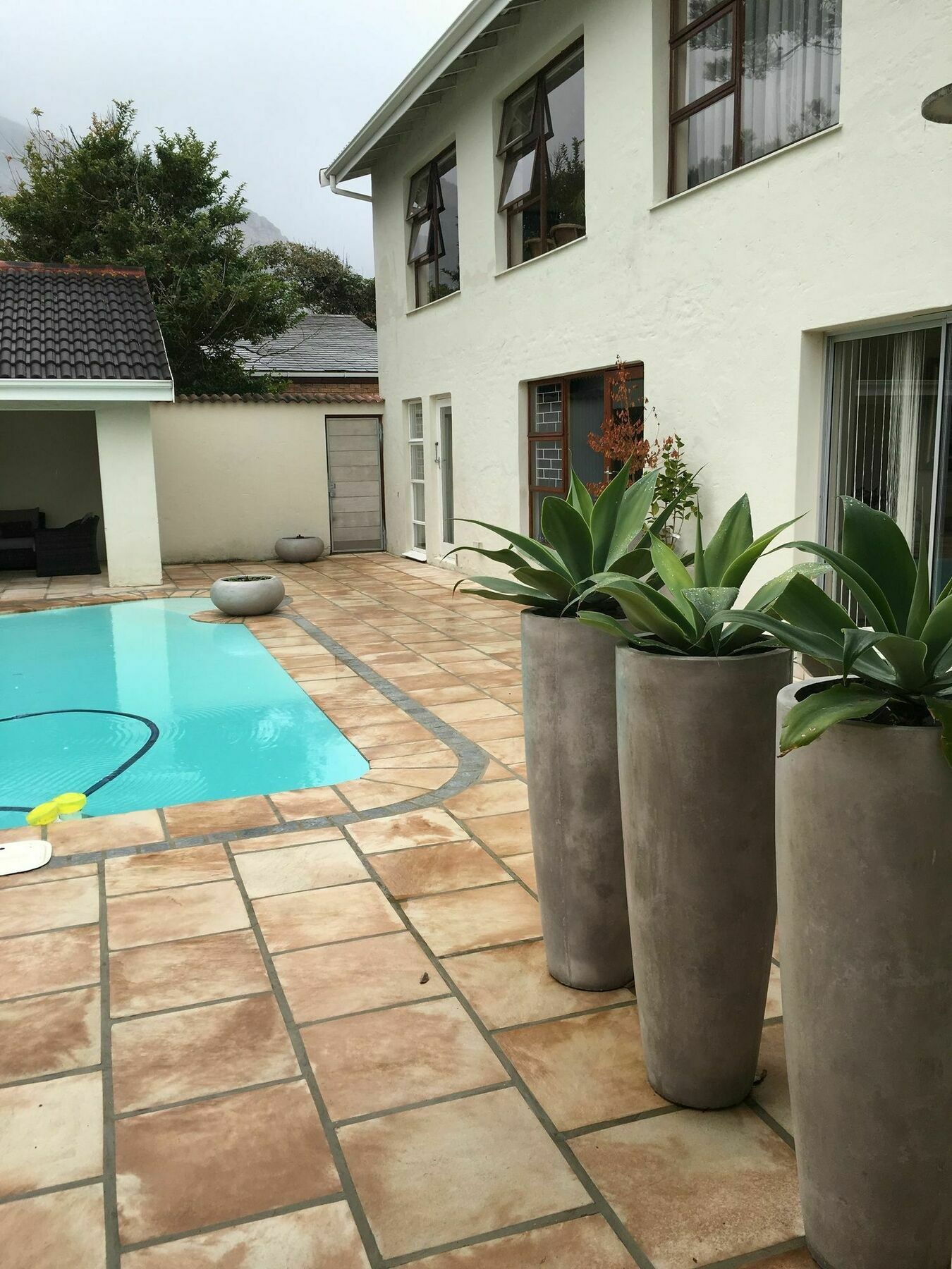Four Pines Lodge Hermanus Luaran gambar